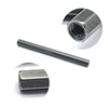 Right and left hand threaded m12 coupling nuts insert lock nut