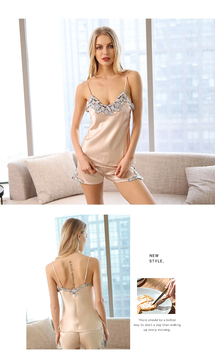 Nude Roupa Íntima Luxuosa De Lua,Lua,Seda,Lingerie De Dormir Feminina - Buy  Mulheres Lingerie Sleepwear,Roupa Interior De Seda Sleepwear,Sleepwear Lua  De Mel Product on Alibaba.com