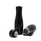 smart uvc light self cleaning water bottle uvc led sterilizer time mark reminding water bottle