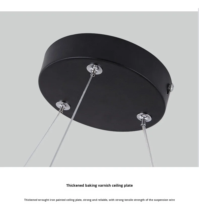 product led custom long acrylic office lights for large shopping malls supermarkets gyms offices with eye caring feature-12