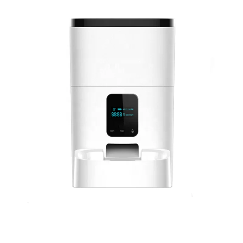 microchip cat food dispenser