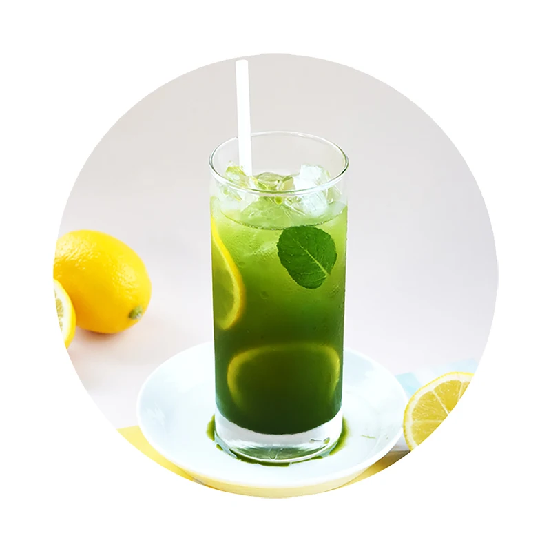 
Japan delicious and refreshing beverage powder uji matcha drink 