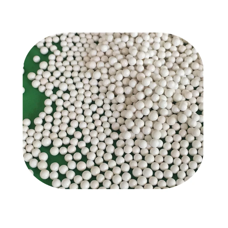 Chinese Supplier Zirconia Oxide Balls Ceramic Zirconium Silicate Beads