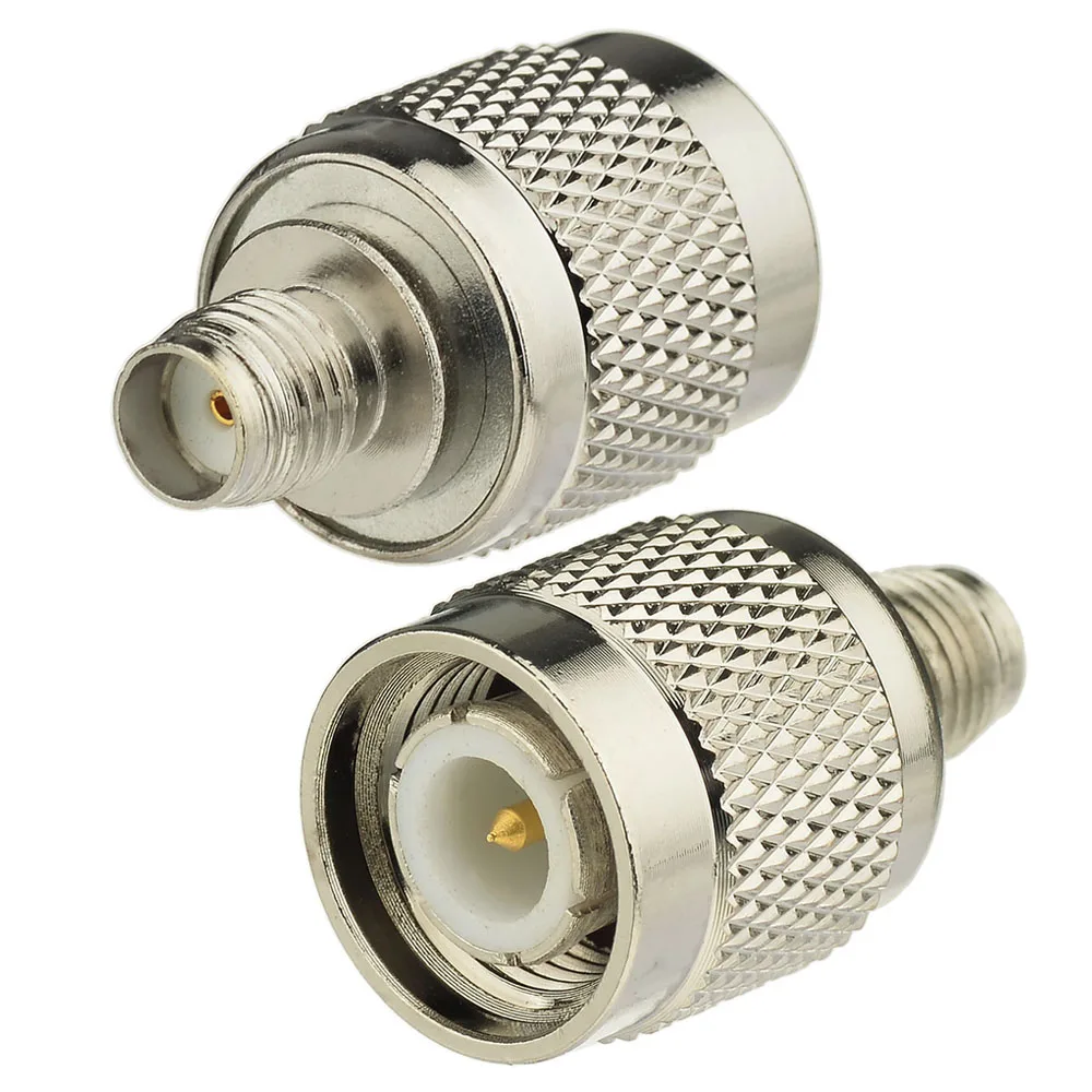 sma female to tnc male straight rf 同轴适配器连接器