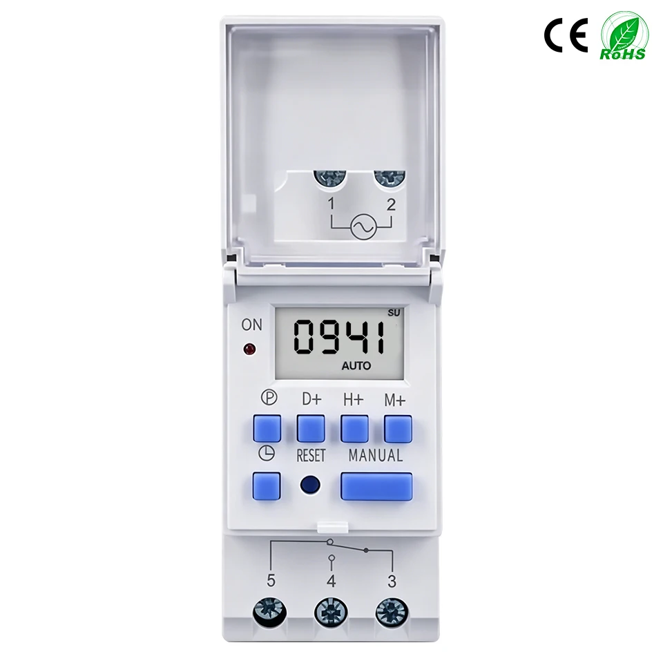220V 15A Relay Guide: How to Choose, Wire & Use Safely