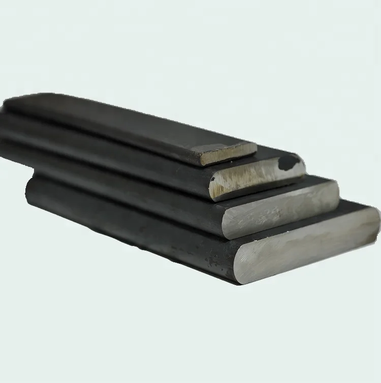 
Leaf spring material sup9 sup10 60si2mn hot rolled spring steel flat bar From China factory 