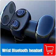 New 3.5mm audio earphone for iphone 4/5/6/6plus/7 headset Aux adapter