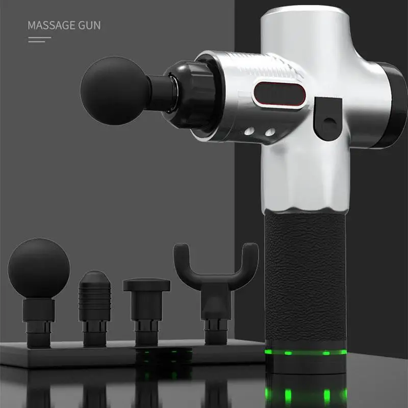 Muscle Massage Device Machine Hand Held Deep Tissue Massager Buy Machine Chiropractic Impulse