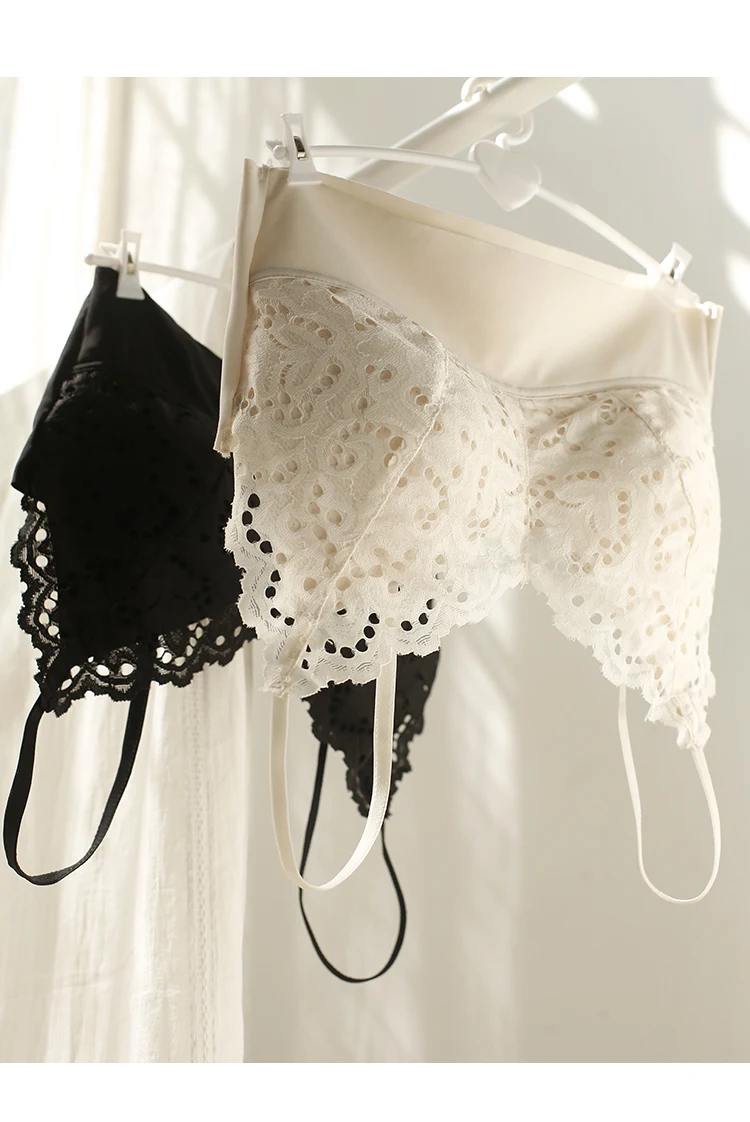 批发尼龙氨纶丝滑面料性感年轻女士蕾丝胸罩软蕾丝胸罩