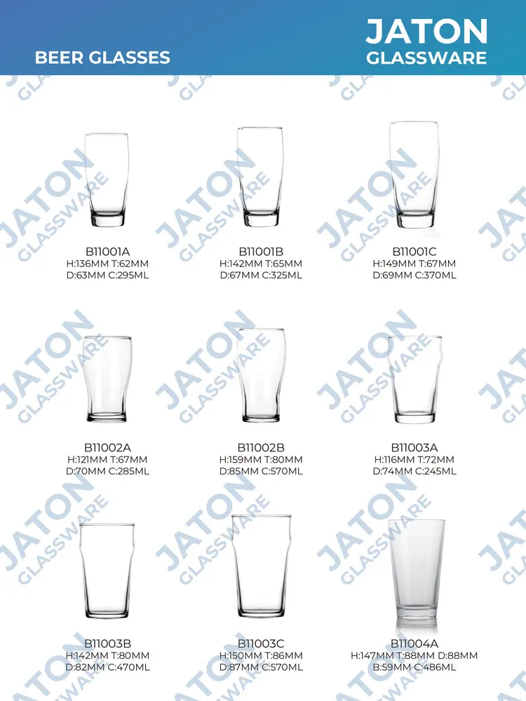 Ipa Beer Glass