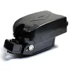 48V 10AH frog Ebike Battery With 18650 Cell Electric Bike Frog Battery 48V 12ah Li-ion Battery