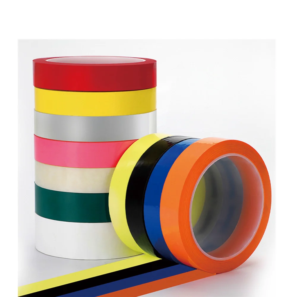 High Quality Custom Mylar Electrical Insulation Color Pet Electronics Tape For Electronics