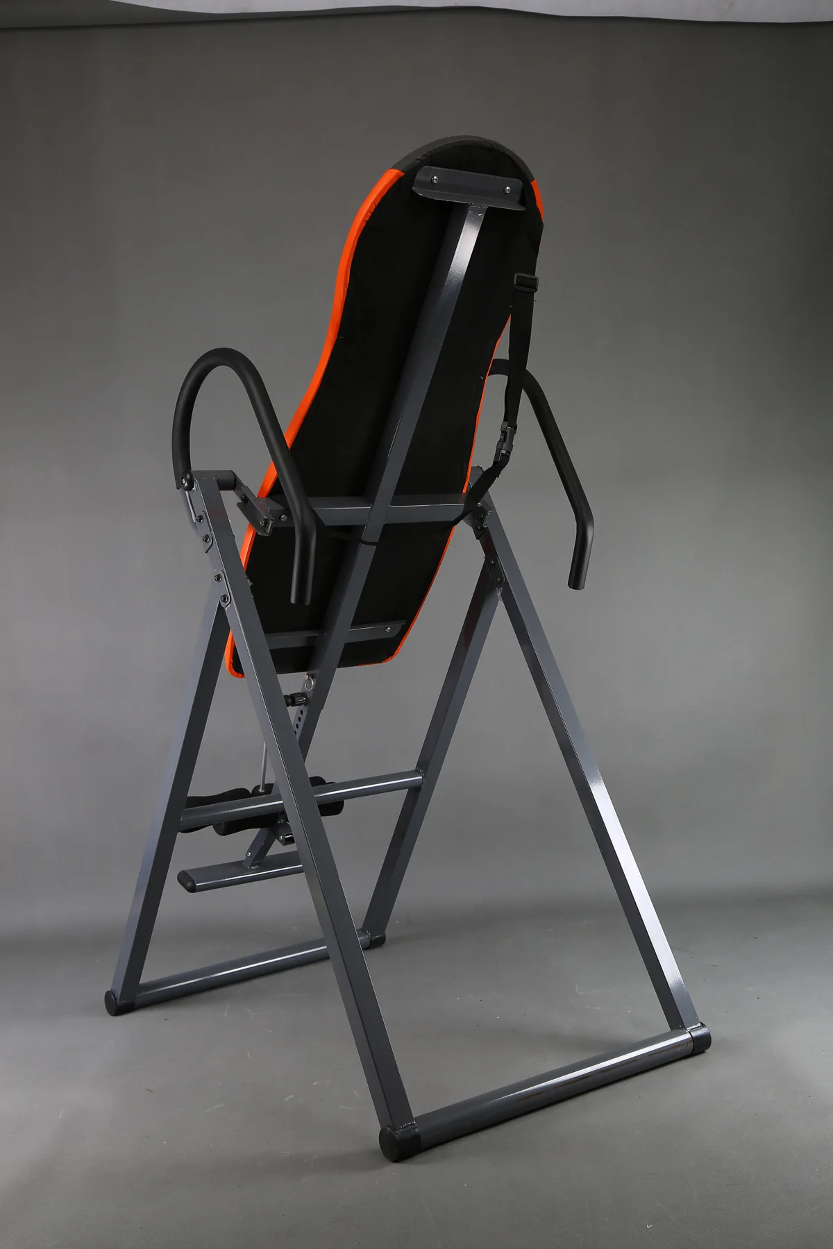Multi Heavy Duty Steel Frame Foldable Inversion Table Adjustable ...