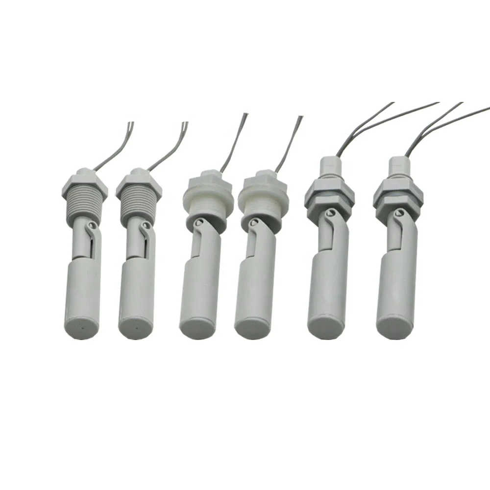 PVDF Float Switch - Reliable Side Mounted Level Control