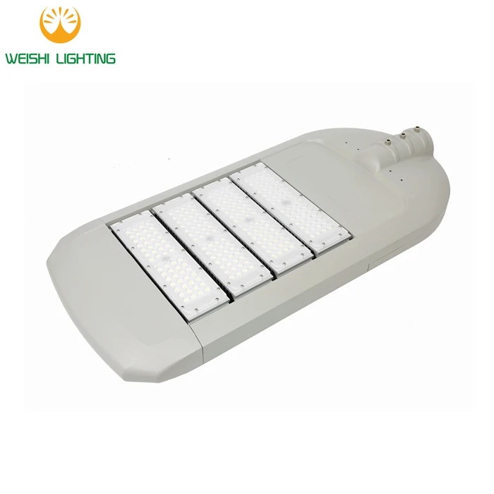 High Quality High Power Ultra Bright Luminaire 100w 200w 300w Module Slim led street light netherlands Road Lamp Highway Yard - ANKUX.COM