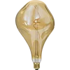 Oversized Edison Filament Bulb Vintage Style Extra Large Glass Lamp Decoration Giant Light Bulb A65 G200 U120
