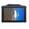 10" android Rugged tablet pc 3+32GB waterproof dustproof panel PC with RJ45 RS232 USB3.0 port
