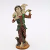 Best seller kids custom resin fairy Figures cute polyresin toys mascot