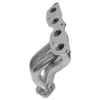 7.5" Performance exhaust Header Manifold with grinding wheel polish surface