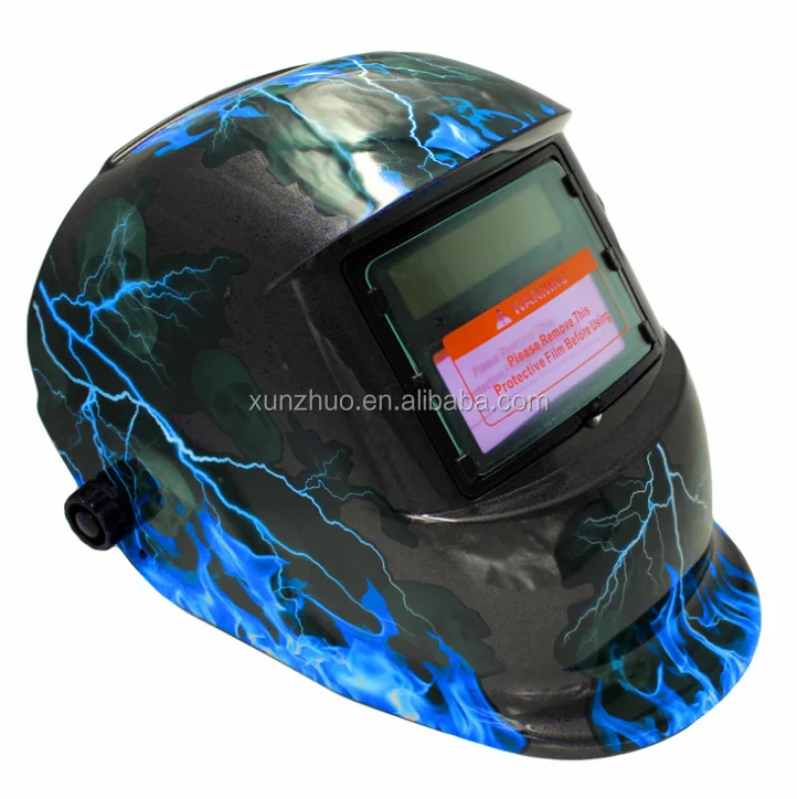 Factory Supply Monster Master Large Viewing Screen Auto Darkening Welding Helmet 4 Arc Sensor Wide Shade Buy Large Viewing Screen Helmet Wide Shade Welding Helmet Welding Helmet Product On Alibaba Com