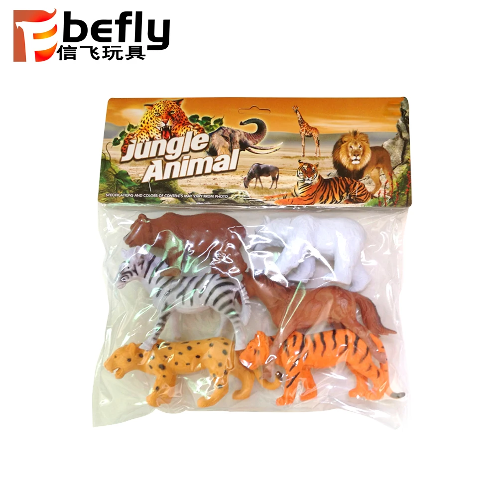 Lifelike Pvc Animal Decorating Plastic Tiger Toy Buy Plastic Tiger