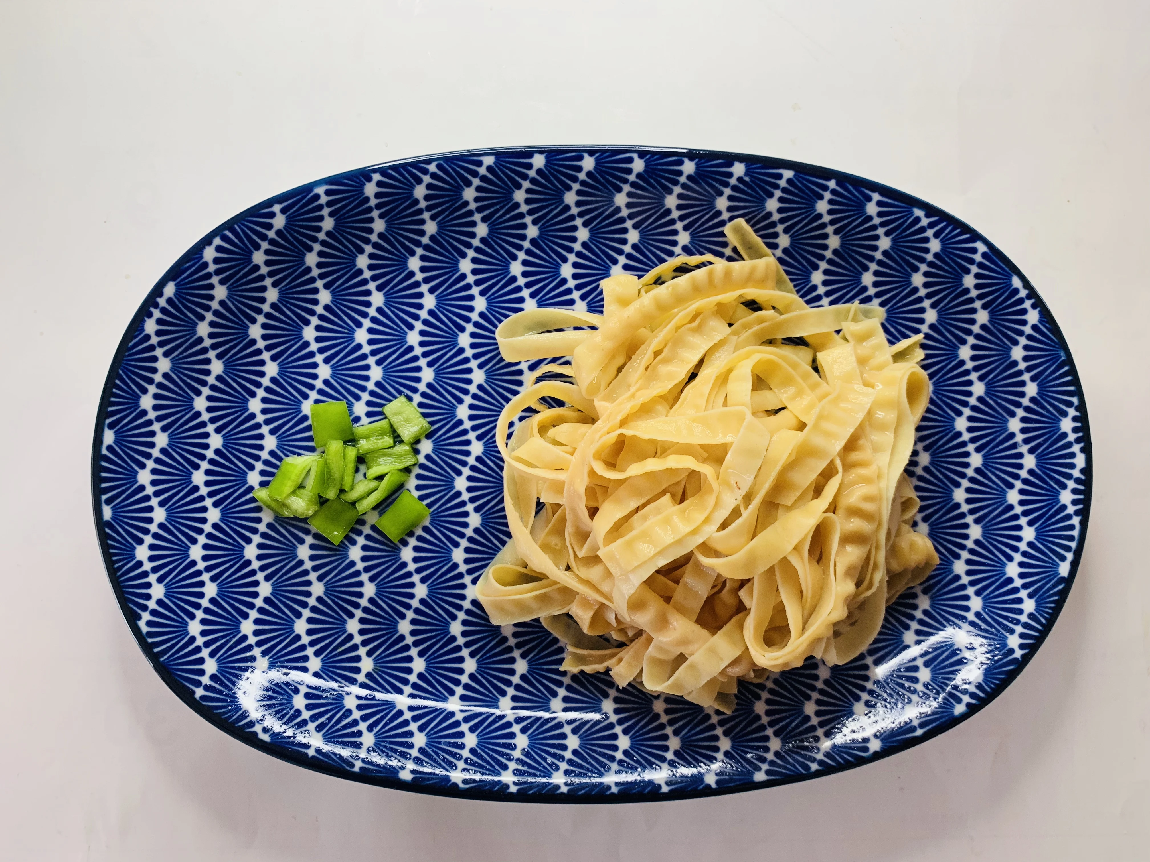 fettuccine pasta图片