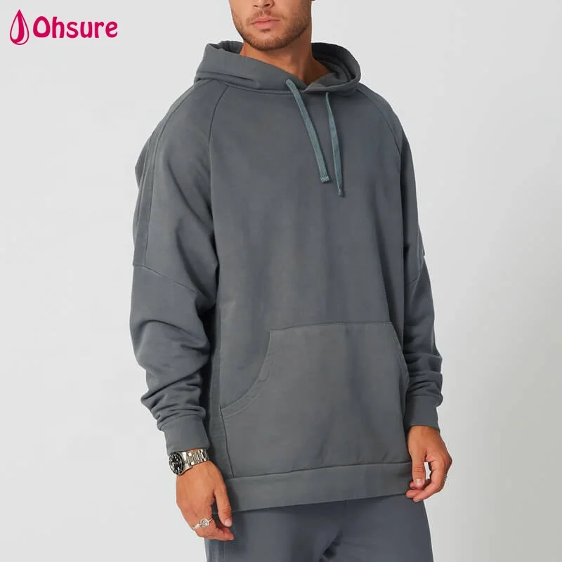 fog essentials moletom com capuz size chart