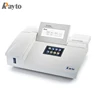 Good quality self-checking PC system Rayto RT-1904C Semi-auto Chemistry Analyzer