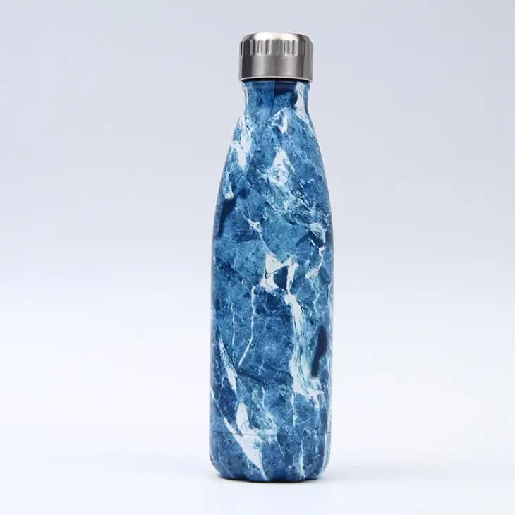 new style 500ml coke bottle double wall stainless steel vacuum