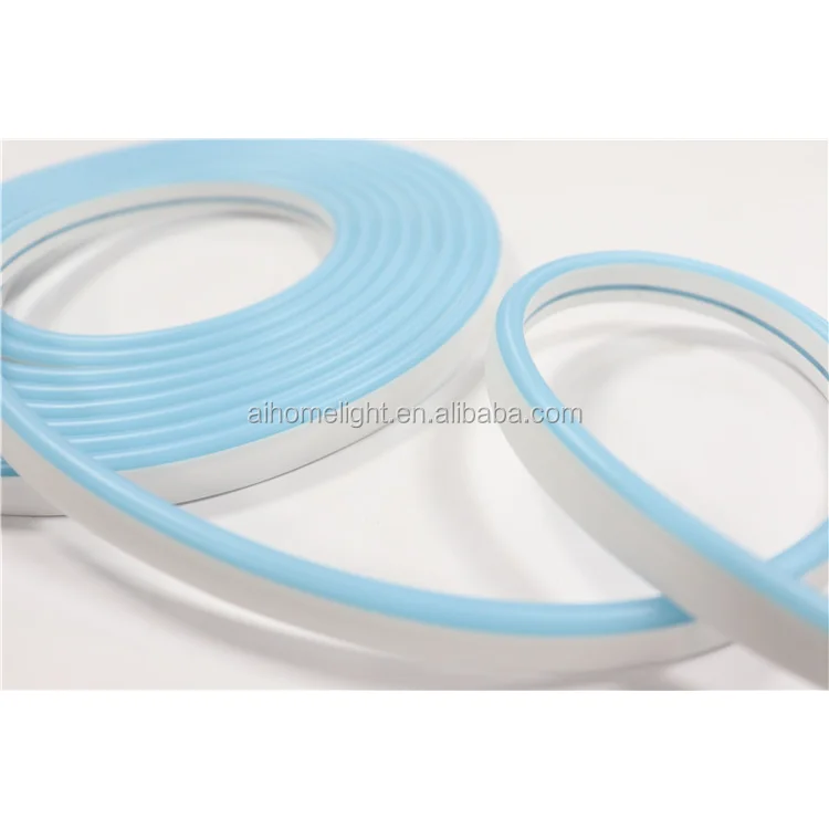 Manufacturer Quality Assurance Flexible Waterproof Neon Led Light Strips Flex Rope Ip65 28X35Mm
