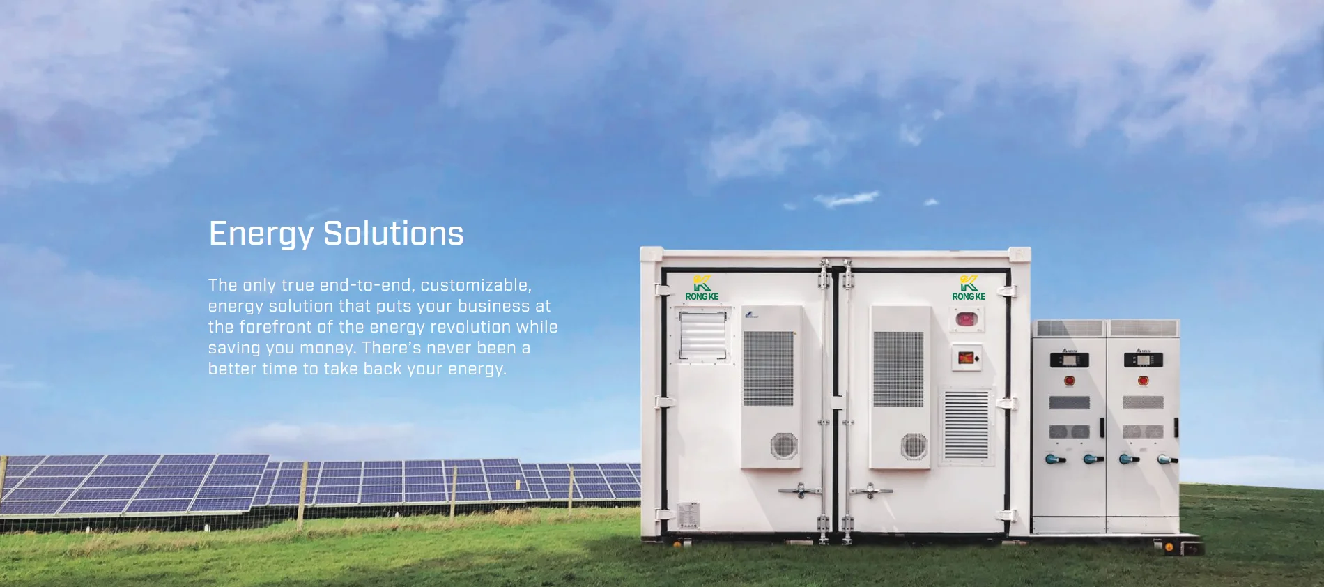 Configurable 250 Kwh Energy Storage Solution Built Using 125kw And ...