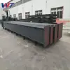 JIS standard Hot rolled and welded H beam bars used in constructure