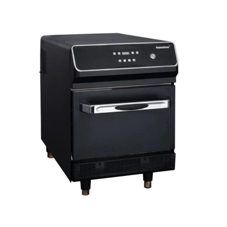 Commercial Kitchen Automatic Commercial High Speed Rotary Oven For