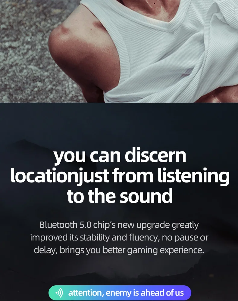 HBQ Q82 V5.0 Mini TWS Wireless Bluetooth Earphone 20H Play Time Wireless Headphones Bluetooth Headset With Mic for Phone - ANKUX.COM