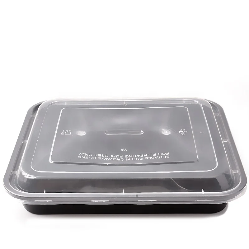 Venta al por mayor contenedores plasticos para comida rapida-Compre