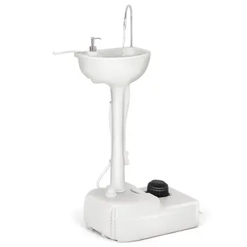 Portable Foot Pedal Sink For Outdoor - Buy Sink,Bathroom Sink,Kitchen ...