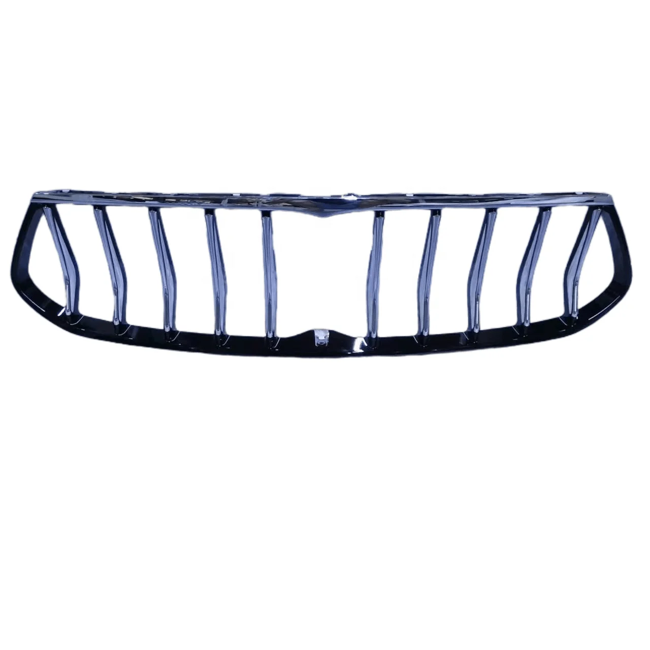 Car Grille Front Bumper Grille 673008187 For Maserati Ghibli Car Grills Buy Car Chrome Front