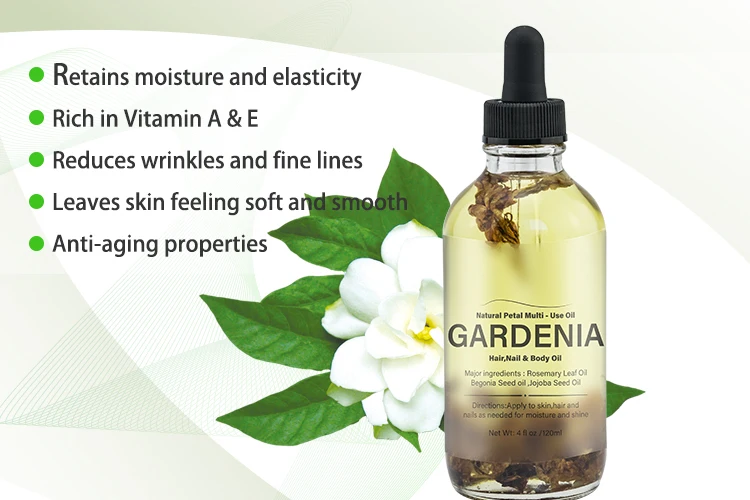 Natural Gardenia Multi Use Oil Japanese Body Oil Massage Spa Anti Cellulite Massage Oil Buy Massage Oil Japanese Body Oil Massage Oil Massage Spa Product On Alibaba Com