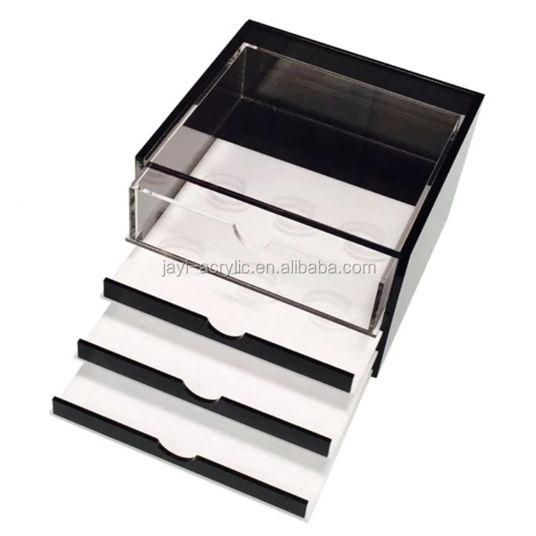 acrylic lash box