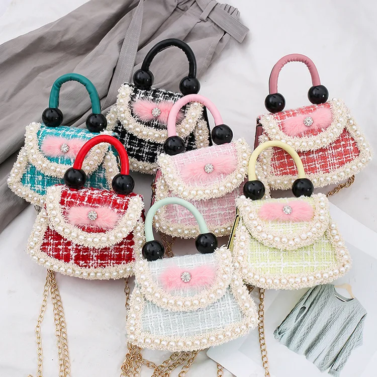 Cute mini hand bag / sling baby bag for kids