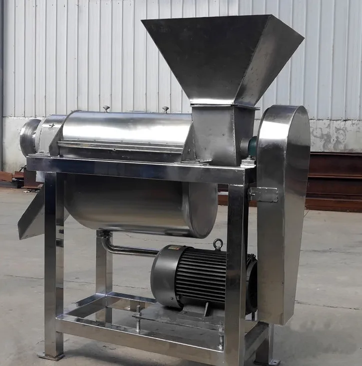 商用螺旋榨汁机大型果蔬榨汁机