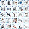 Cnc Eyeglasses Milling Machine Plastic Material China Auto Lens Edger Le-310P Handheld Ophthalmic Tonometer