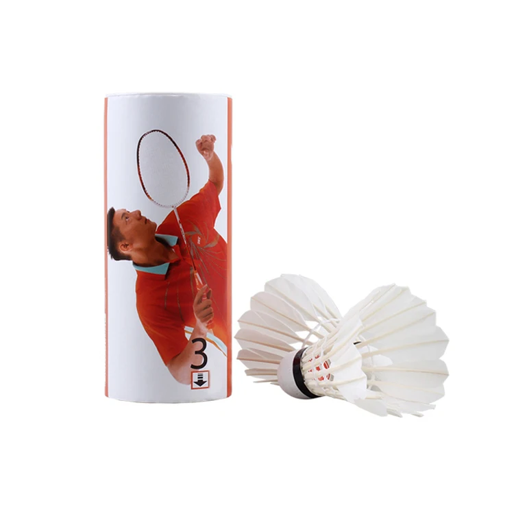 Hot Sale Badminton Shuttle Cocks Factory Price Wholesale Badminton