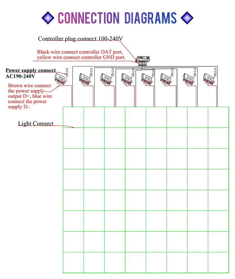 product 3d led mirror aluminum body moving lights colorful dance floor tiles with dmx512 control stage lighting384-8