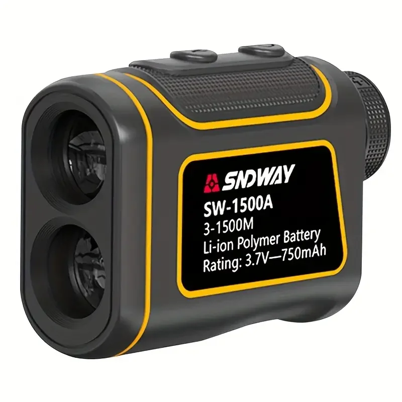 Sndway Sw1000a Optical Laser Rangefinders Laser Distance Measurer