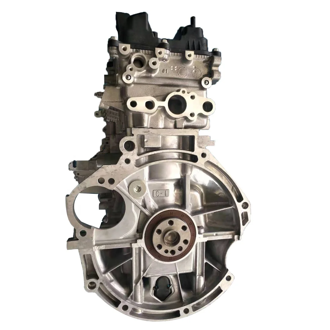 High Performance 1.2L Petrol Engine Assembly for Hyundai