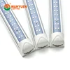 T8 Type Integrated LED Grow Light for vertical farming plant factory bar Greenhouse