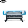 New product sublimation printer 1.6m wide format plotter fabric printer machine