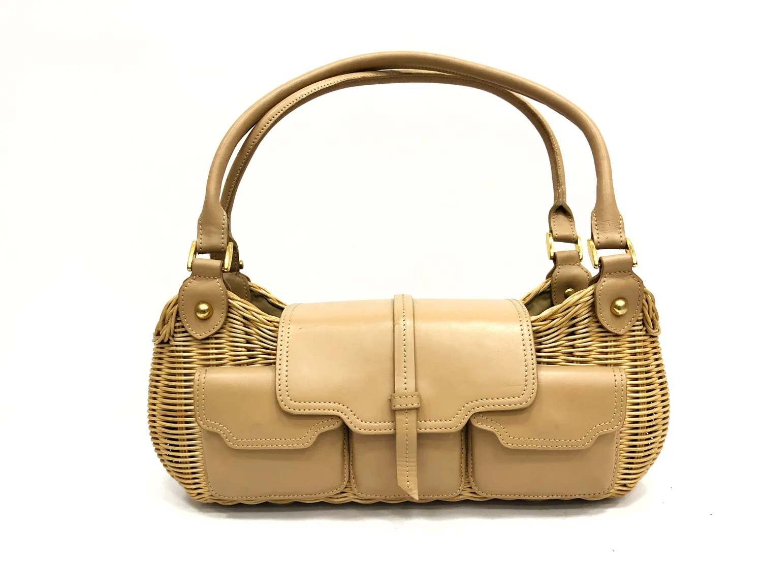 sac a main en osier