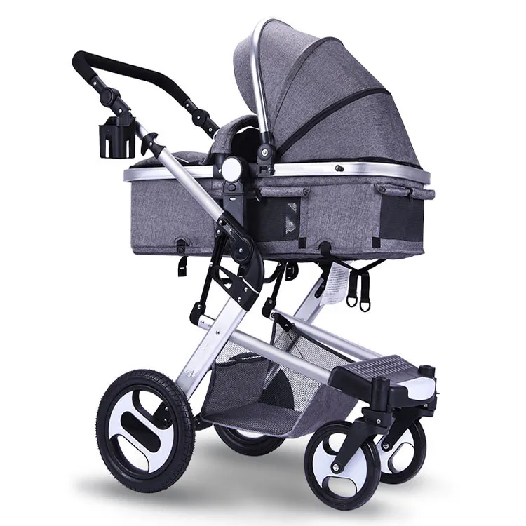 Cheap Folding Stroller Baby Pushchair 3 In 1/ Lightweight Baby Buggy For Sale /high Quality